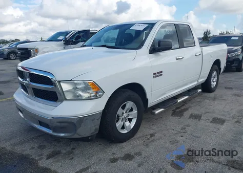 2013 Ram 1500 Slt from USA, damaged, VIN 1C6RR6GP4DS517614